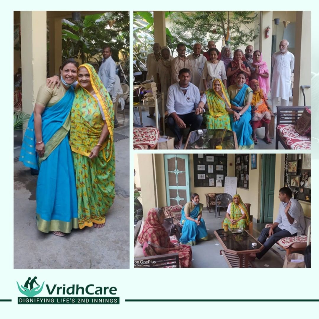 Bridging gap between elderly and healthcare facilities need of the hour