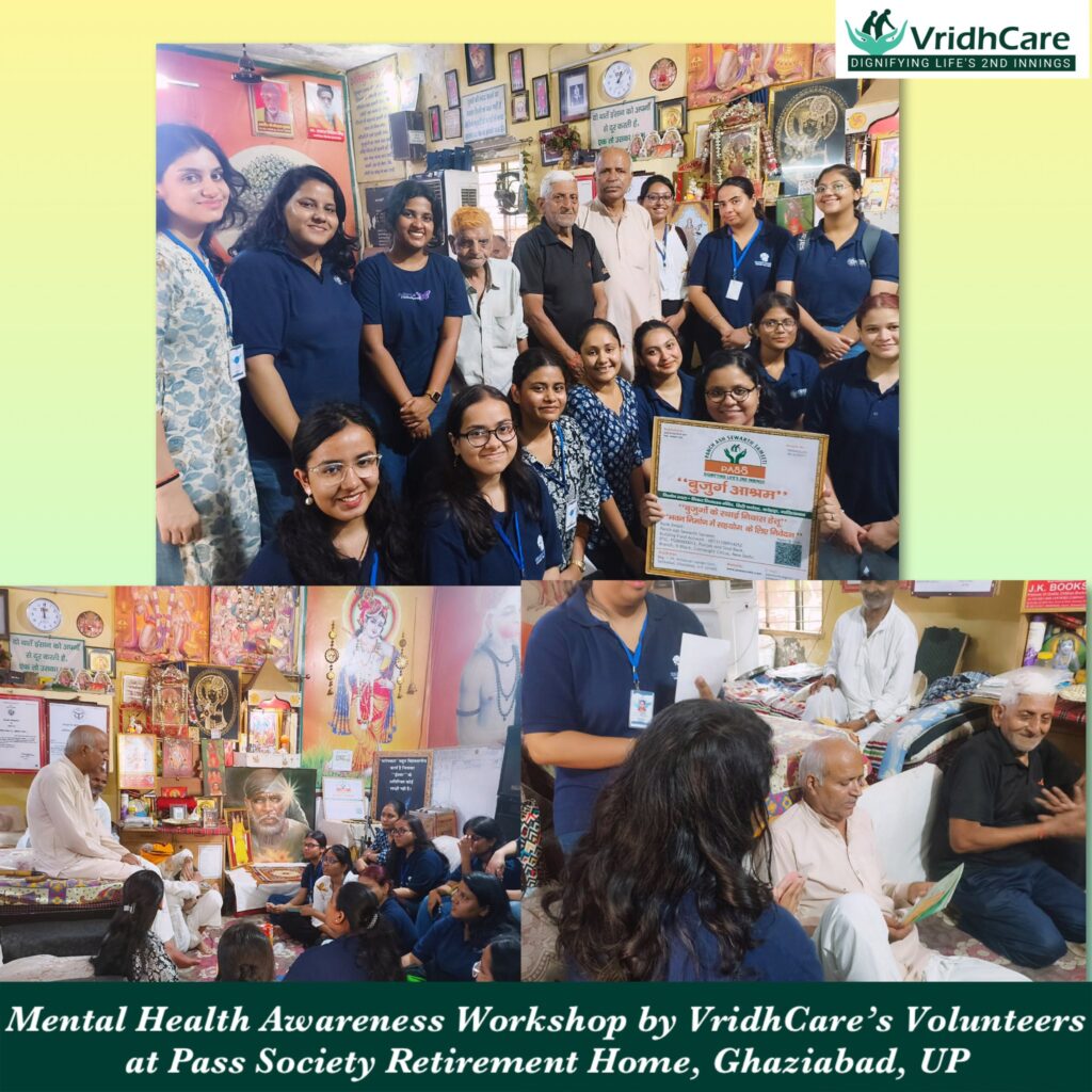 Mental Health Awareness Workshop