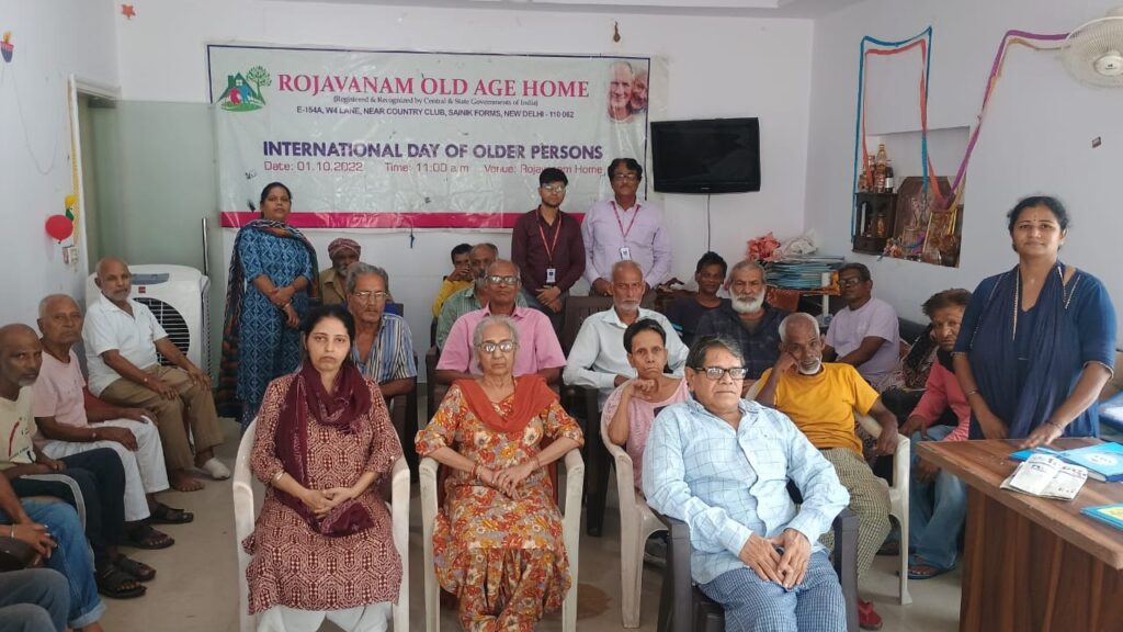 Problems People Face in Old Age