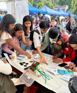 corporate volunteering program